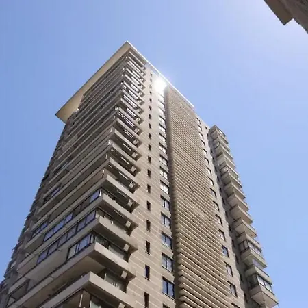 Las Condes, Apartamento Para 4 Con Piscina Apartment